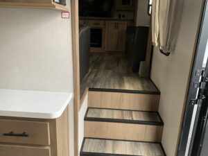 2023 FOREST RIVER SABRE 37FLL 5TH WHEEL