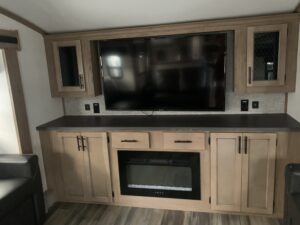 2023 FOREST RIVER SABRE 37FLL 5TH WHEEL