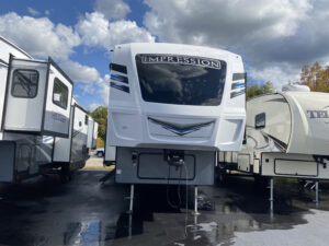 2022 FOREST RIVER IMPRESSION 315MB 5TH WHEEL