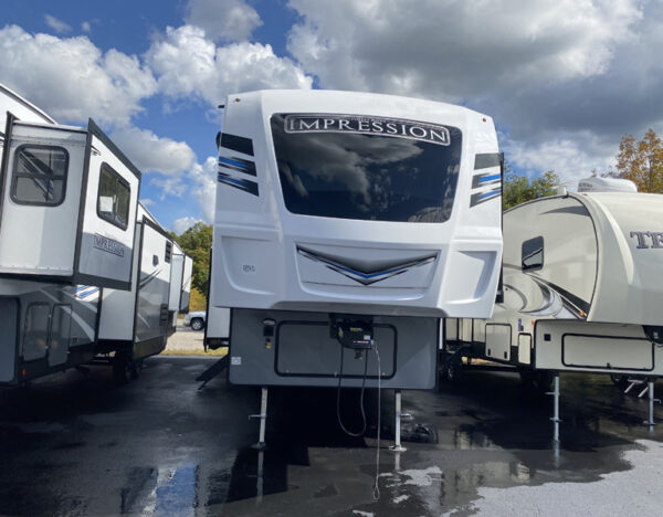 2022 FOREST RIVER IMPRESSION 315MB 5TH WHEEL