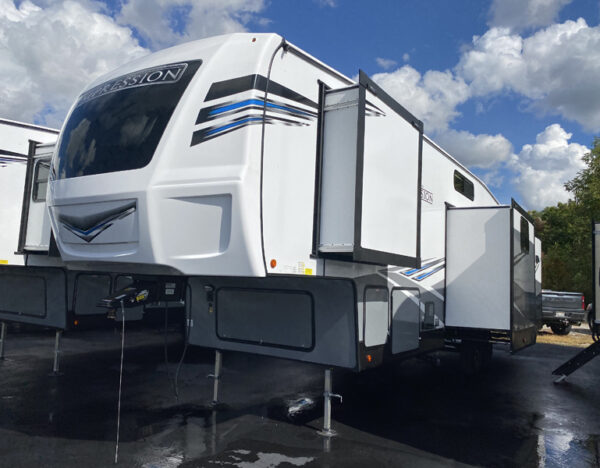2022 FOREST RIVER IMPRESSION 315MB 5TH WHEEL
