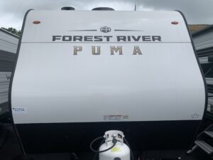 2025 PALOMINO PUMA 122BHCE CAMPING EDITION