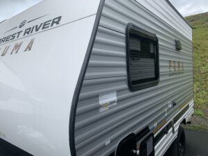 2025 PALOMINO PUMA 122BHCE CAMPING EDITION