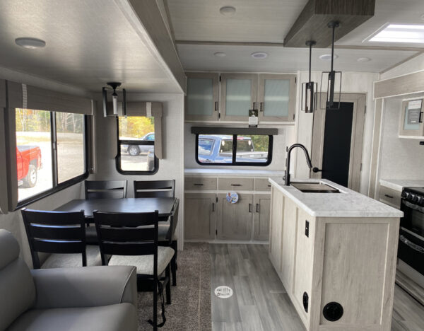 2022 FOREST RIVER IMPRESSION 315MB 5TH WHEEL