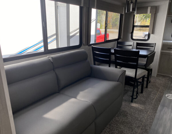 2022 FOREST RIVER IMPRESSION 315MB 5TH WHEEL