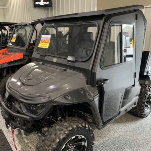 2022 INTIMIDATOR CLASSIC 1000 DIESEL WITH CAB & HEATER 2022 INTIMIDATOR CLASSIC 1000 DIESEL WITH CAB & HEATER