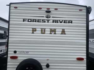 2025 PALOMINO PUMA 122BHCE CAMPING EDITION