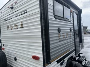 2025 PALOMINO PUMA 122BHCE CAMPING EDITION