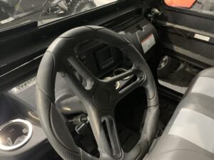 2022 INTIMIDATOR CLASSIC 1000 DIESEL WITH CAB & HEATER