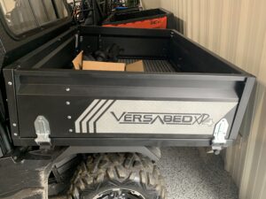 2022 INTIMIDATOR CLASSIC 1000 DIESEL WITH CAB & HEATER