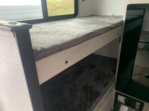 2025 PALOMINO PUMA 122BHCE CAMPING EDITION