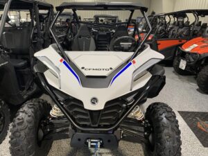2023 CFMOTO ZFORCE 950 H.O. E.X. (WHITE)
