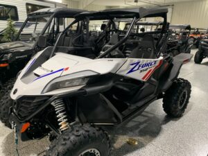 2023 CFMOTO ZFORCE 950 H.O. E.X. (WHITE)