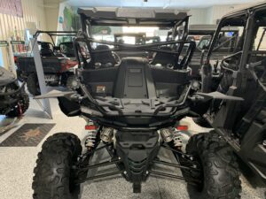 2023 CFMOTO ZFORCE 950 H.O. E.X. (WHITE)
