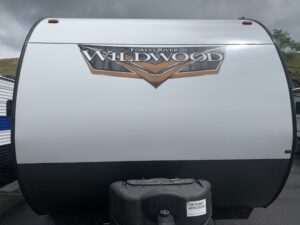 2021 FOREST RIVER WILDWOOD 31KQBTS