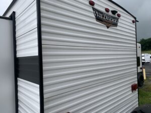 2021 FOREST RIVER WILDWOOD 31KQBTS