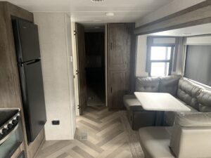 2021 FOREST RIVER WILDWOOD 31KQBTS