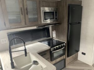 2021 FOREST RIVER WILDWOOD 31KQBTS