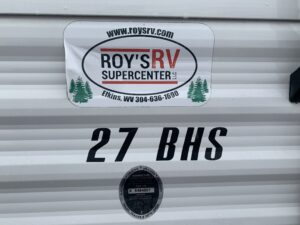 2020 STARCRAFT MOSSY OAK 27BHS
