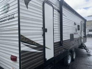 2020 STARCRAFT MOSSY OAK 27BHS