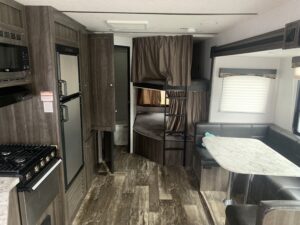 2020 STARCRAFT MOSSY OAK 27BHS