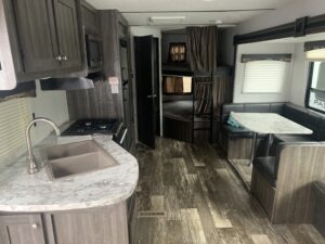 2020 STARCRAFT MOSSY OAK 27BHS