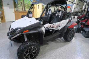 2022 CFMOTO Z-FORCE 800 EX (WHITE)