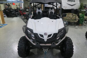 2022 CFMOTO Z-FORCE 800 EX (WHITE)