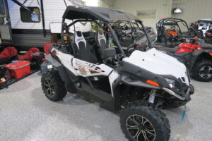 2022 CFMOTO Z-FORCE 800 EX (WHITE)