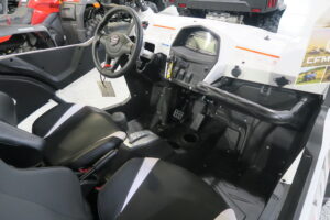 2022 CFMOTO Z-FORCE 800 EX (WHITE)