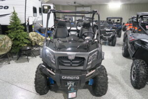 2022 CFMOTO UFORCE 800 (BLACK)
