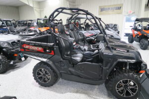 2022 CFMOTO UFORCE 800 (BLACK)