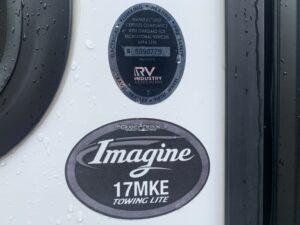 2020 GRAND DESIGN IMAGINE 17MKE