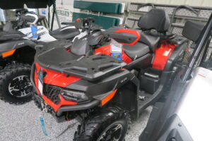 2022 CFMOTO CFORCE 600  (RED)