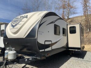 2018 FOREST RIVER SONOMA EXPLORER 240RBS