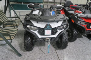 2022 CFMOTO CFORCE 600 TOURING (WHITE)