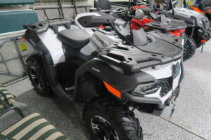 2022 CFMOTO CFORCE 600 TOURING (WHITE)