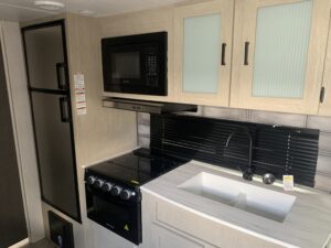 2023 FOREST RIVER WILDWOOD 171RBXL