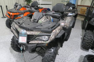 2022 CFMOTO C-FORCE 800 XC (CAM0)