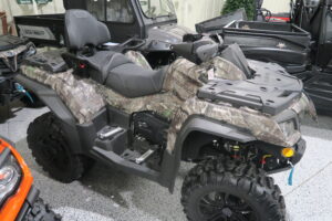 2022 CFMOTO C-FORCE 800 XC (CAM0)