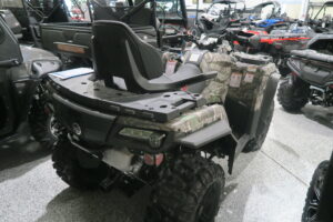2022 CFMOTO C-FORCE 800 XC (CAM0)