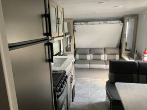 2023 FOREST RIVER WILDWOOD 171RBXL