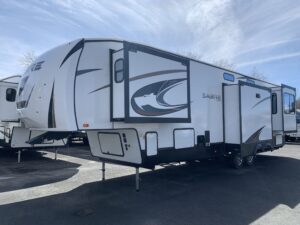 2023 FOREST RIVER SABRE 350RL-C 5TH WHEEL