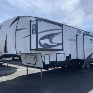 2023 FOREST RIVER SABRE 350RL-C 5TH WHEEL