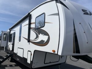 2023 FOREST RIVER SABRE 350RL-C 5TH WHEEL