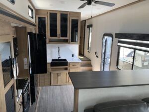 2023 FOREST RIVER SABRE 350RL-C 5TH WHEEL