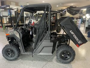 2025 CFMOTO UFORCE 600 CAMO