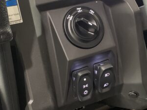 2025 CFMOTO UFORCE 600 CAMO