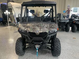 2025 CFMOTO UFORCE 600 CAMO