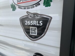 2023 JAYCO JAY FLIGHT 265RLS